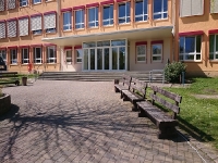 Eingangsbereiche Lerchenberg Gymnasium_1
